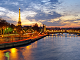 Online paris lett puslespill gratis